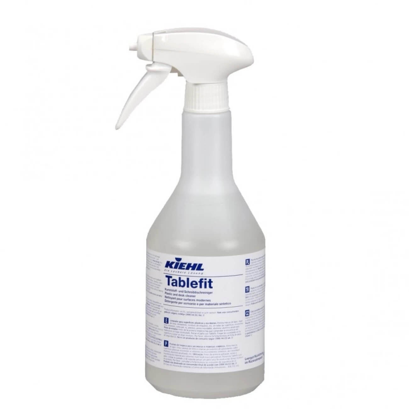 Detergent intensiv plastic şi mobilier birou Tablefit 750 ml / 5 L